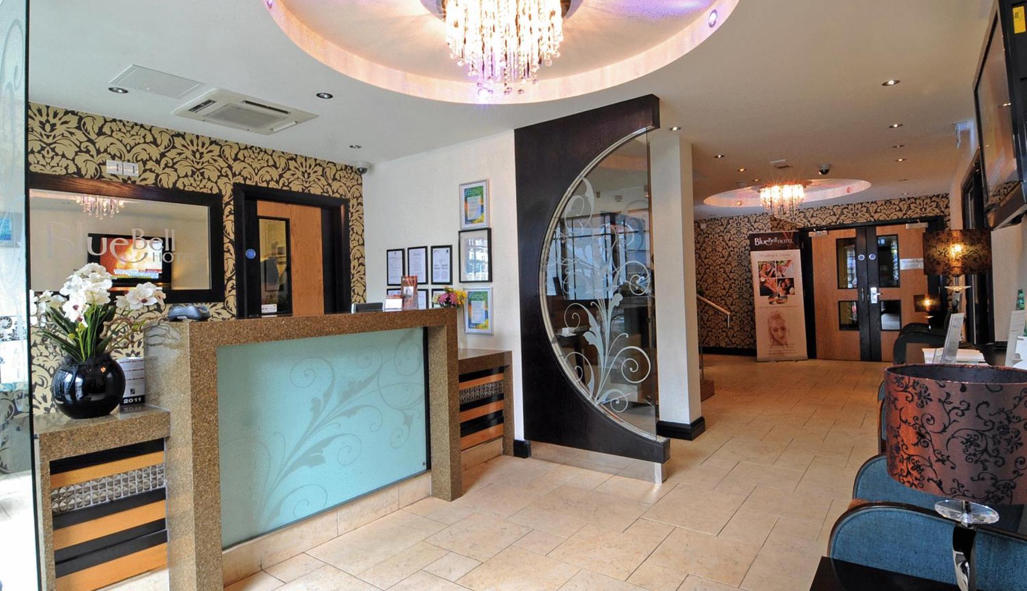 נית' The Bluebell Hotel מראה חיצוני תמונה