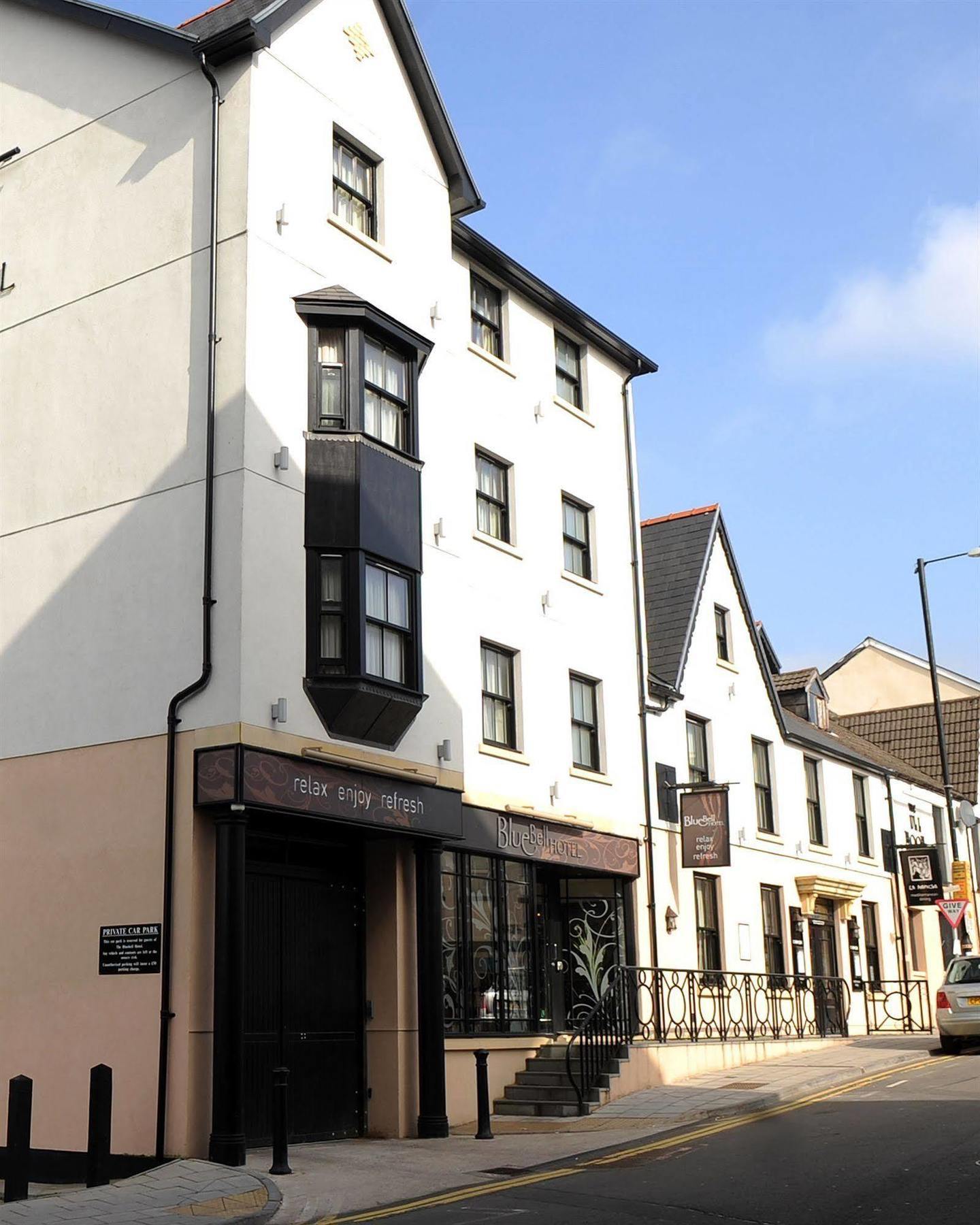 נית' The Bluebell Hotel מראה חיצוני תמונה